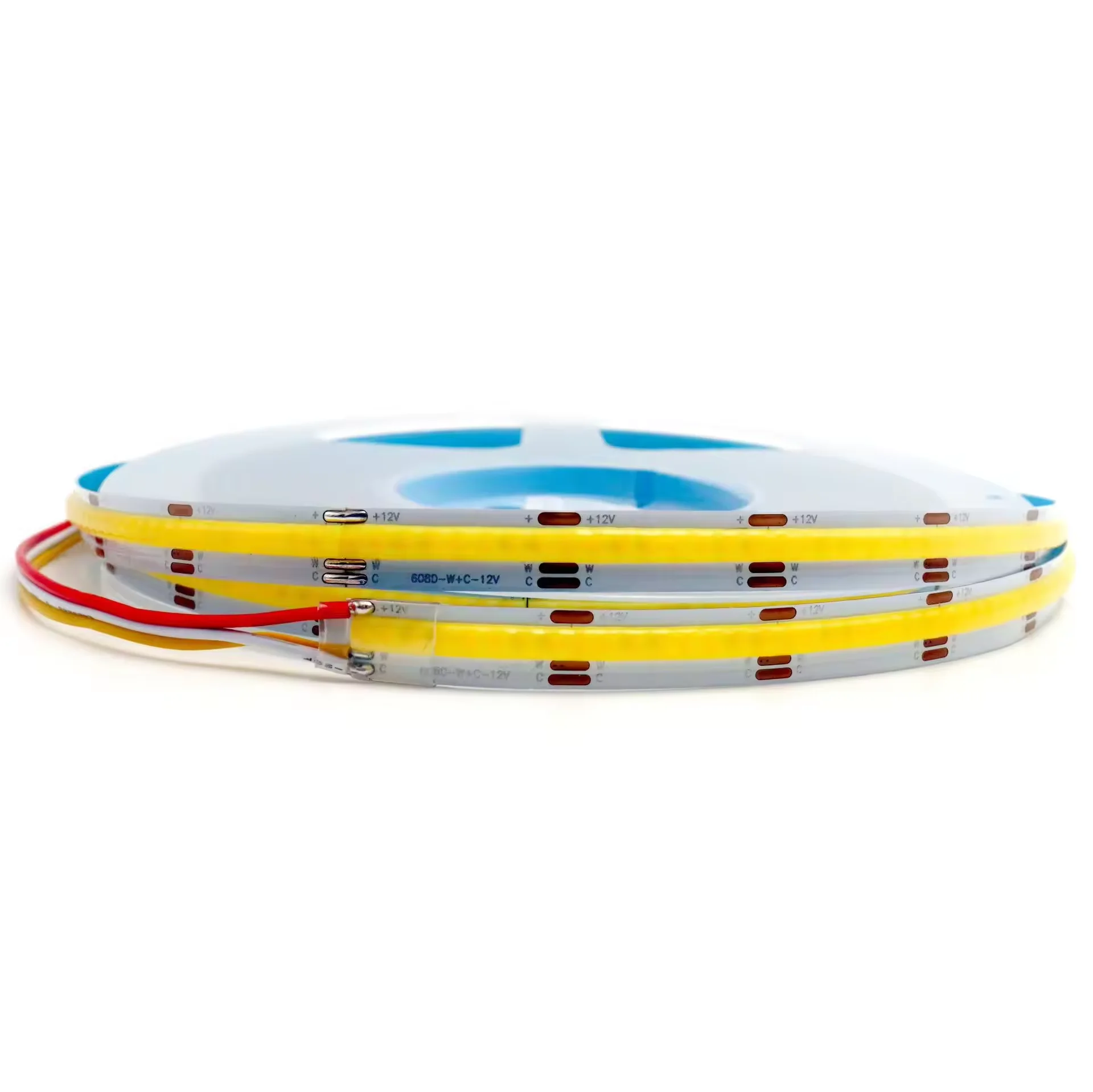 3 Years warranty CRI90 CRI95 COB320 COB480 COB570 RGB 2700K 10W 12W 15W COB led strip for bedroom COB strip