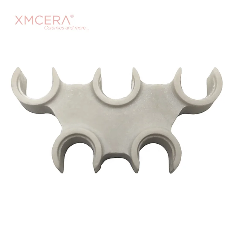 XMCERA dry press Fine ceramics aluminum nitride ceramic substrate wafer