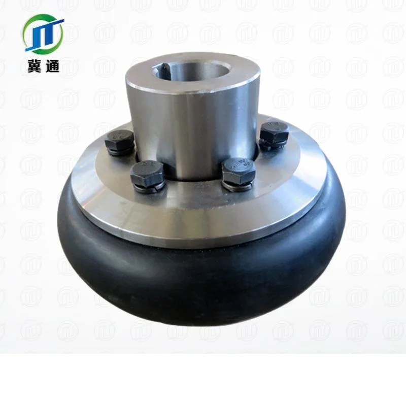 Various models type flexible tire coupling rubber tyre coupling