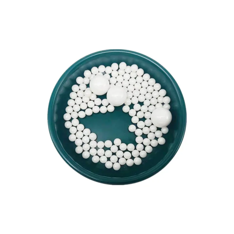 95% Yttria Stabilized ZrO2 Zirconium Oxide Zirconia Ceramic Beads Balls Bead mill use