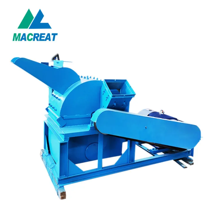 Macreat LDCFS420B hammer mill rice husk grinder farm hammer mill hot sale hammer mill metal crusher customized
