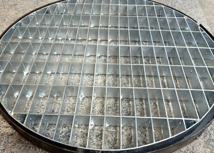 galvanized steel grate cover drainage grating steel Welded Steel Grating Metal Platform