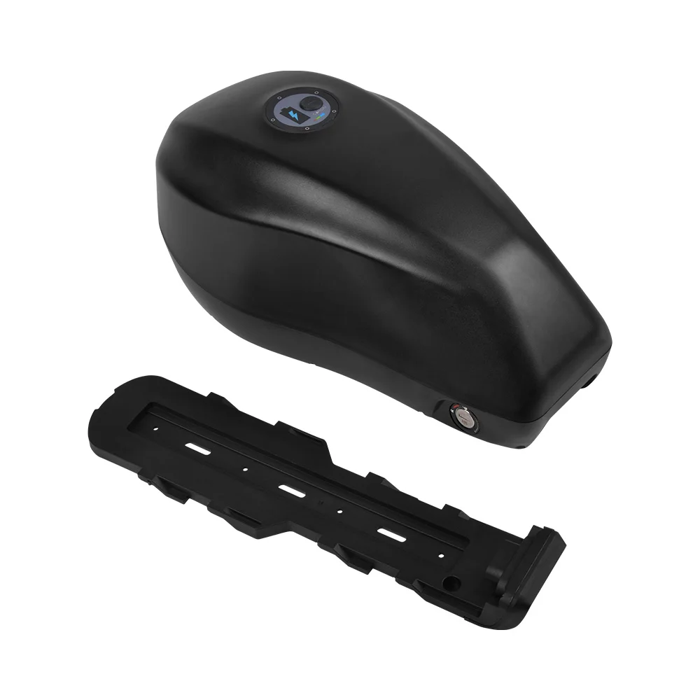 High Quality Portable 18650 Lithium Electric 52v 30ah 20ah Bike Battery