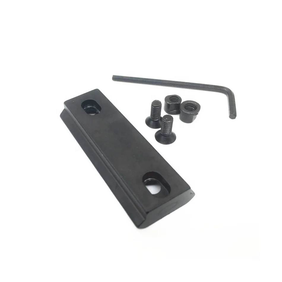 Hunting Accessories 55mm Connector 5 Slots Keymod Scope Adapter Base