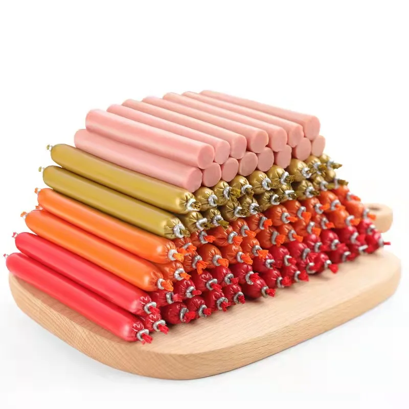 Pet Supplies Wholesale 15g Cat Dogs Snacks Delicious And Nutritious Cat Treats Snacks