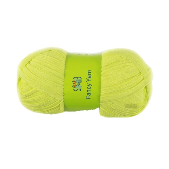 SMByarn Hot Sale 64%Cotton 36%Nylon Yarn For Hand Knitting