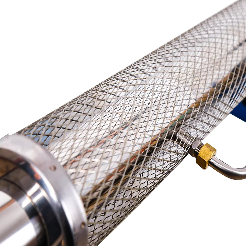 Heavy smog battery fogger thermal fogger machine fumigating machine sprayer for pest control