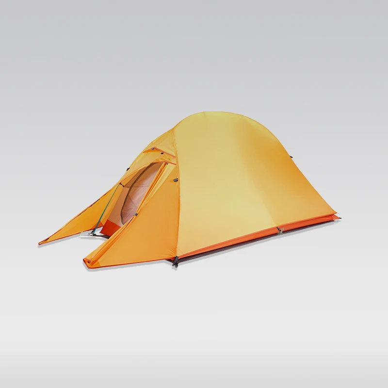 Hiking Mountaineering Travel ultra light tent Backpacking Waterproof Lightweight Outdoor Camping tent ultra light