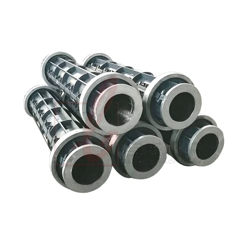 Electric Concrete Spun Pole Making Machine/centrifugal concrete pipe making machine
