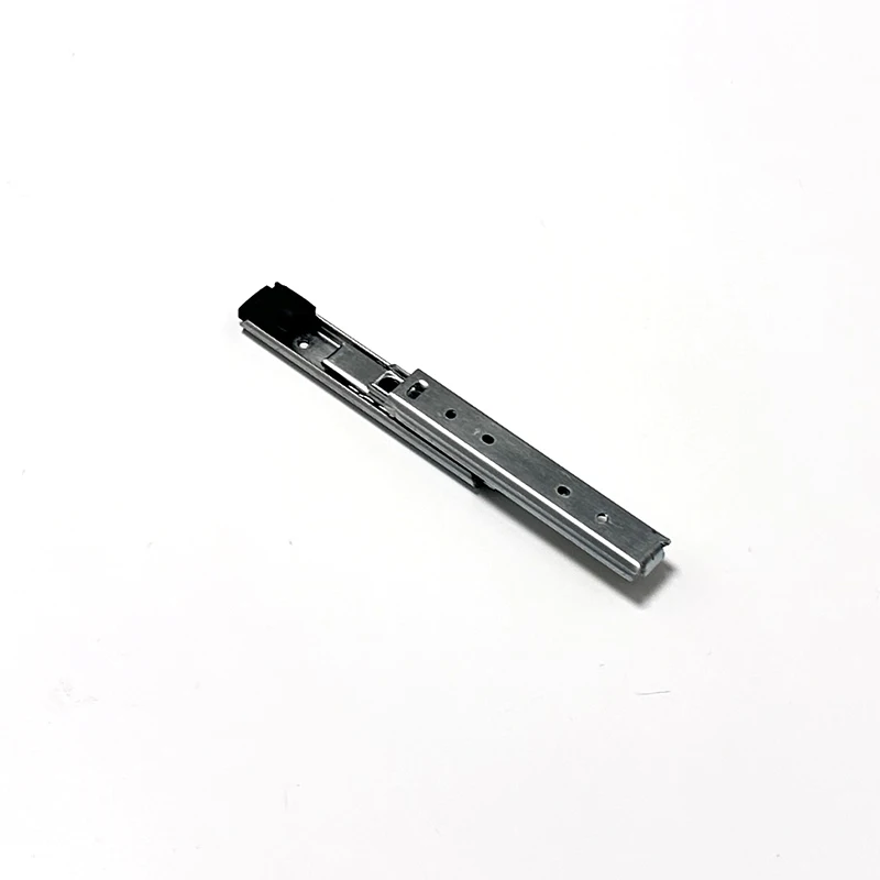 Ball Bearing Slide Drawer Sell Well 20mm 3 Section Telescopic Drawer Channel Tool Box