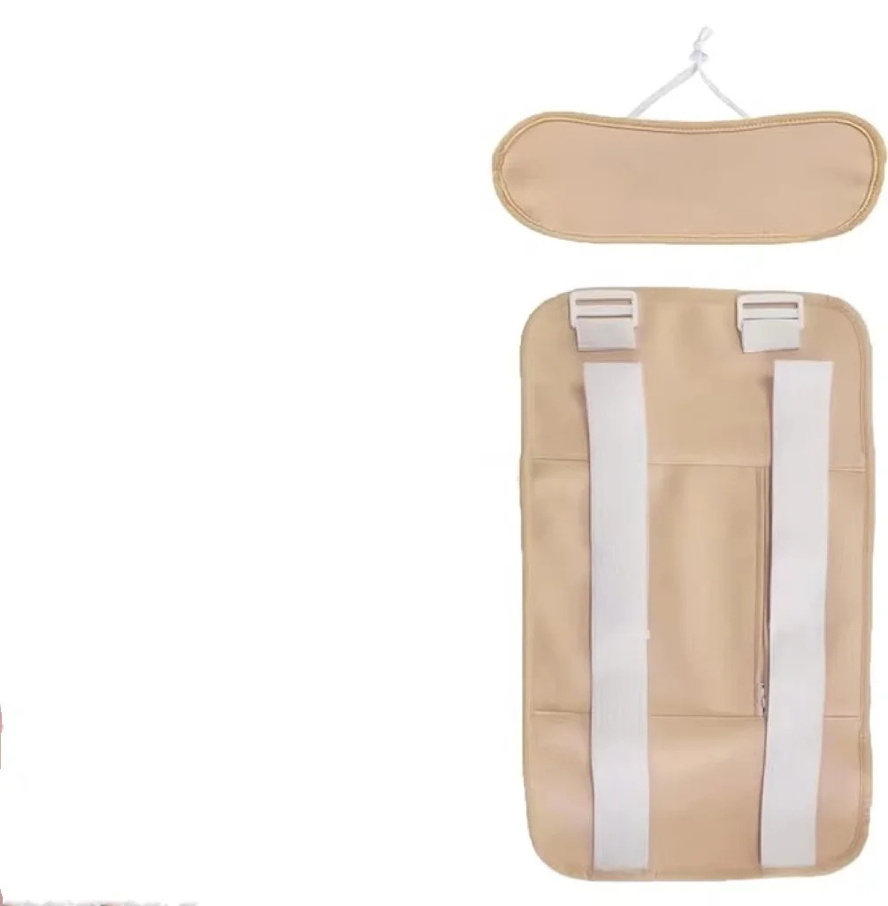 2024 trending products organic castor oil cold pressed hexane free Relieve muscle pain and discomfort  castor oil pack wrap