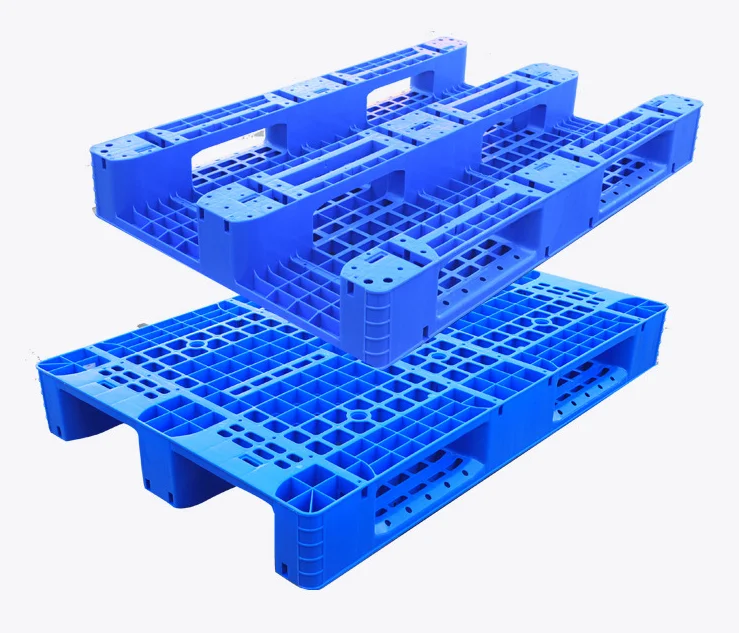 HDPE Plastic chuanzi grid pallets  Pallets Heavy Duty Plastic Pallets factory