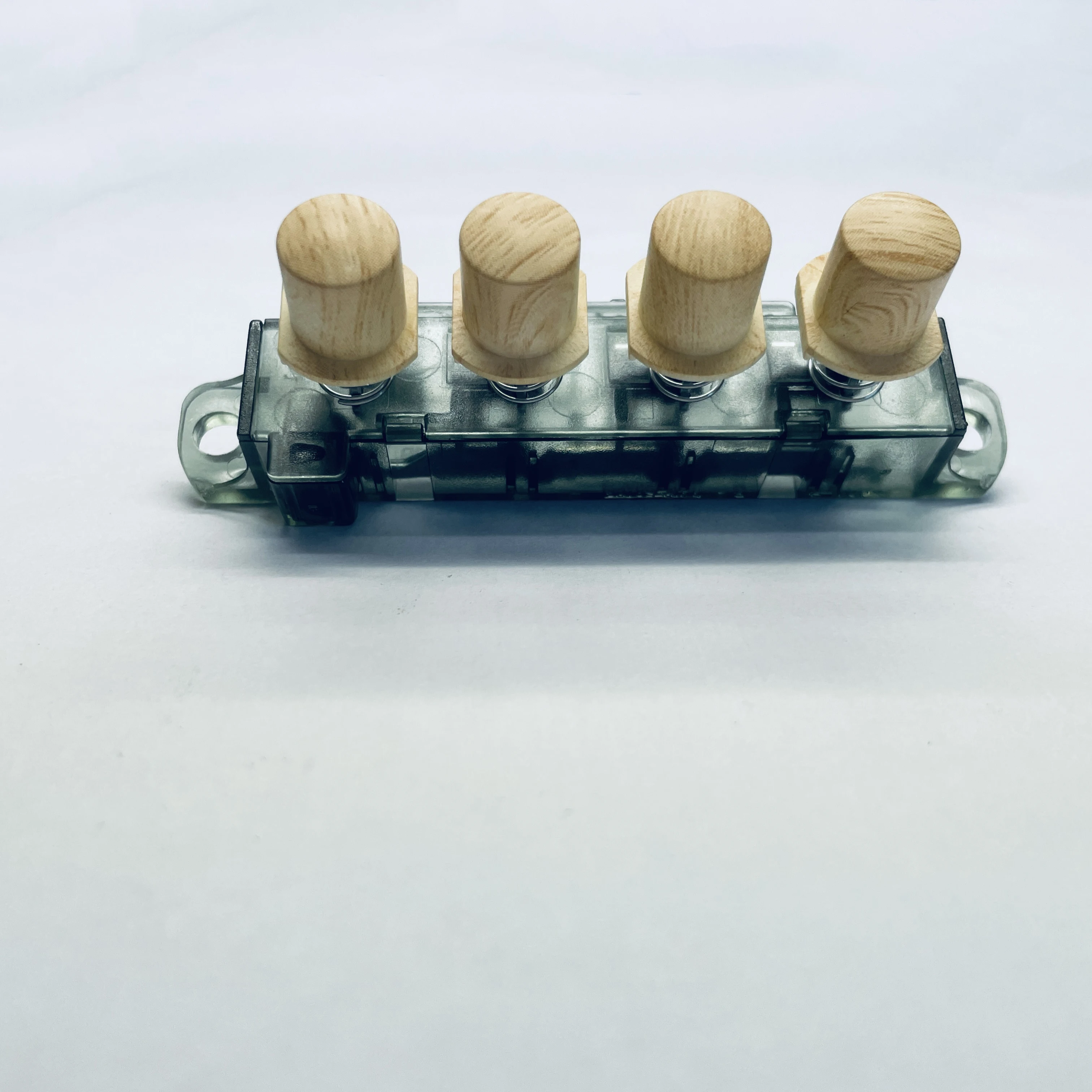 Electronic Push Controller 5 Position Keyboard Switch Mechanical Parts Range Hood Cooker Switch