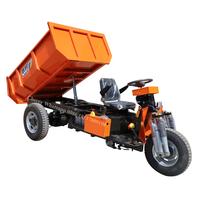 LK540 mini truck electric/mini dumper minero/mini dumper 3000kg