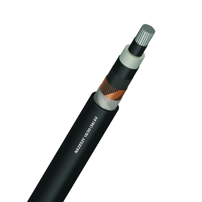 11kv 1*185mm2 unarmored cable armored electric cable