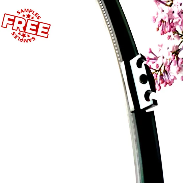 
free sample new style auto parts Multi-Function frameless car Wiper Blade cutter for used cars japan toyota hilux 