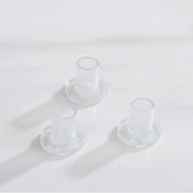 High Heel Protectors Latin Stiletto Dancing Covers Heel Stoppers Antislip Silicone High Heel Caps For Grass Lawn Wedding