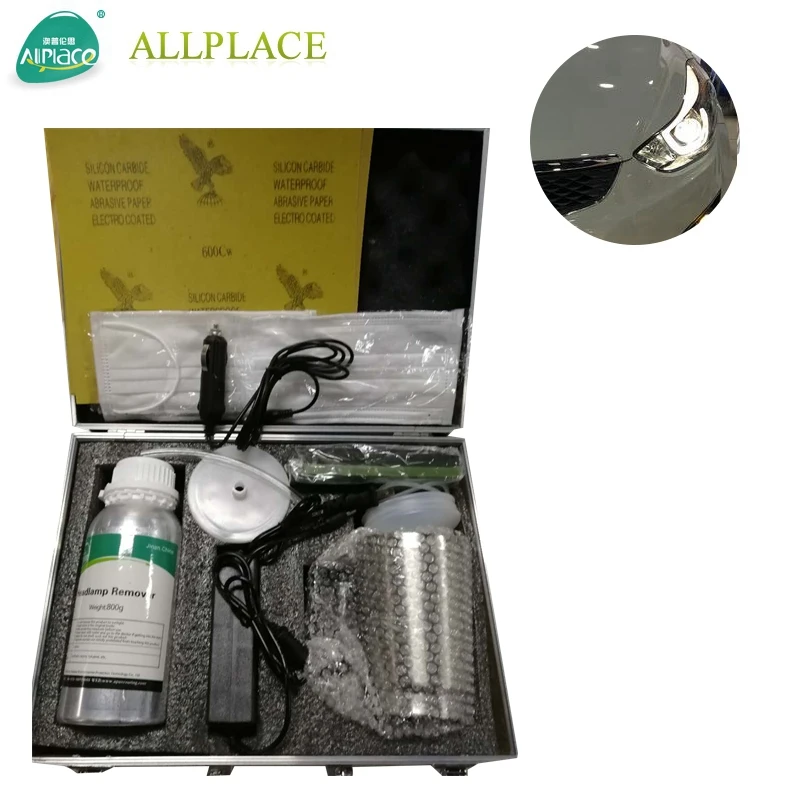 CE Certificate Steam Vapor Kit Set Steam Cleaner Professional All place Headlight Restore