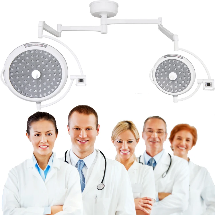 YCLED700/500 LED Surgical shadowless operating lamp Medical Examination Lighting Shadowless Operation Theatre Lamp