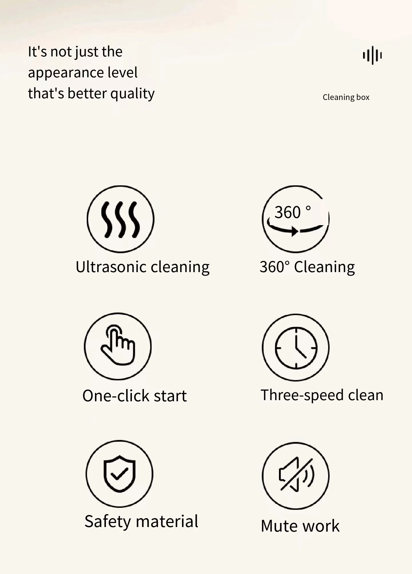Ultrasonic cleaning machine Ultrasonic frequency 49kHz multi-functional timing stainless steel  ultrasonic cleaners