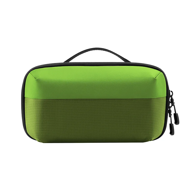 Custom New Electronic Accessories Cable Organizer Bag Portable Digital Gadgets Travel Storage Case Bag
