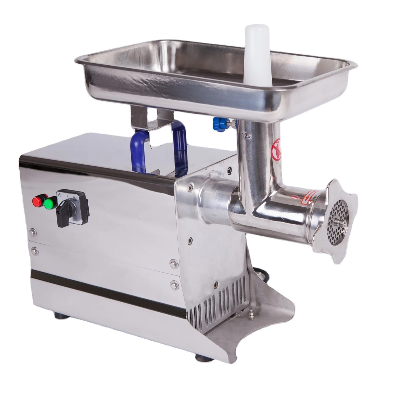Stainless Steel Housing Electrical Meat Mincer HFM-22