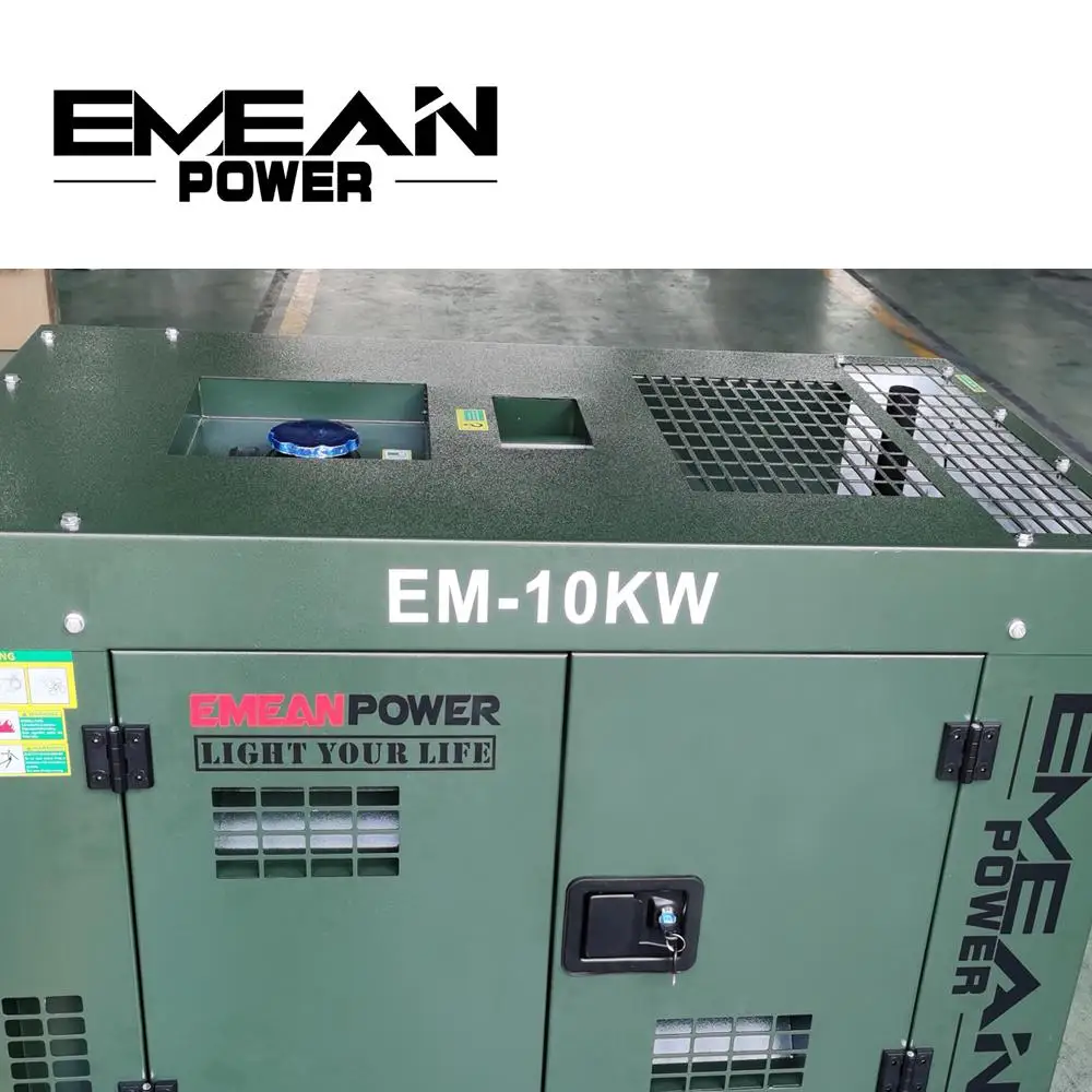 generac 24kw 20kw 22kw standby generator 20kw 20kva portable electric diesel generator