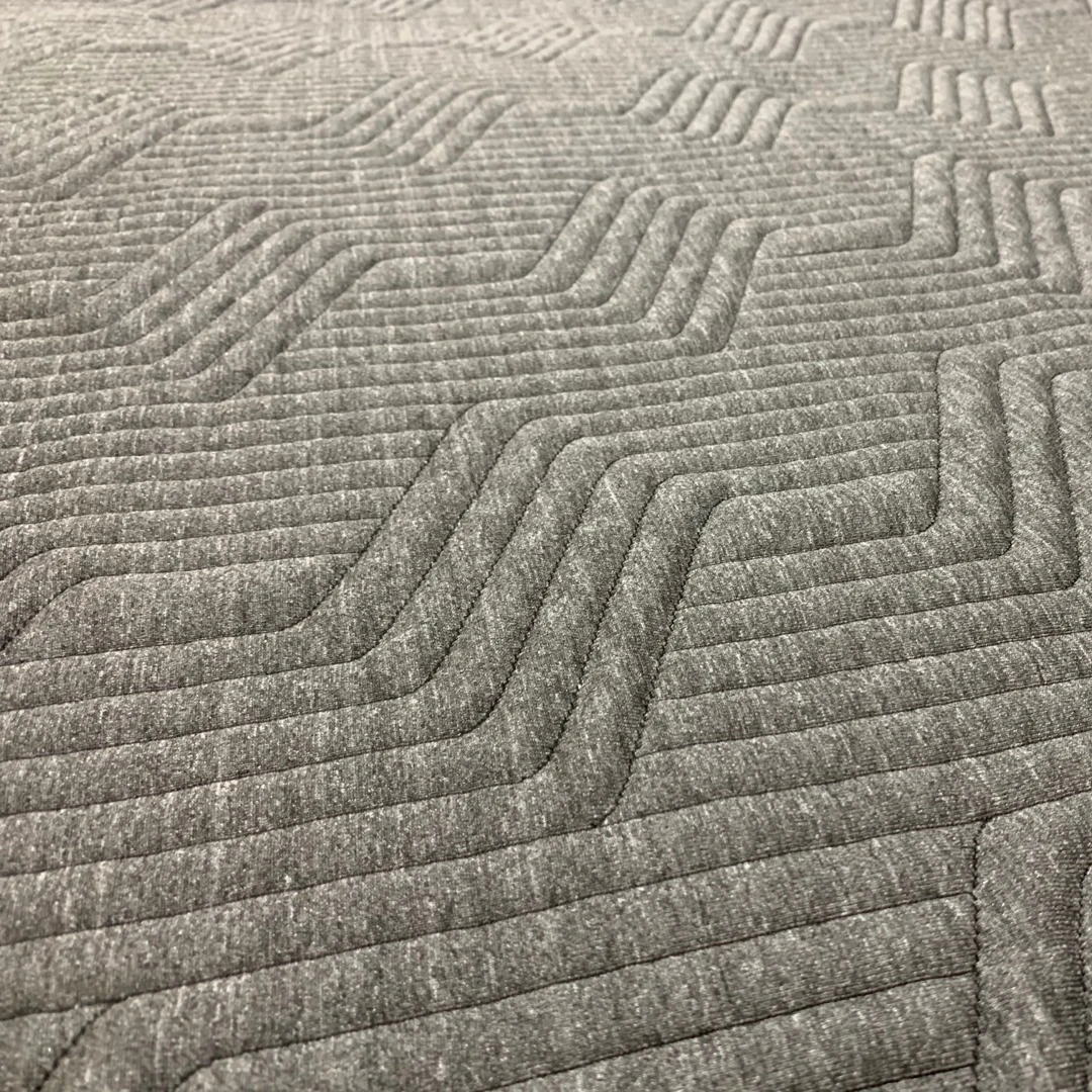 400gsm 10% spandex 36% wear resistant fiber 54% polyester mattress fabric