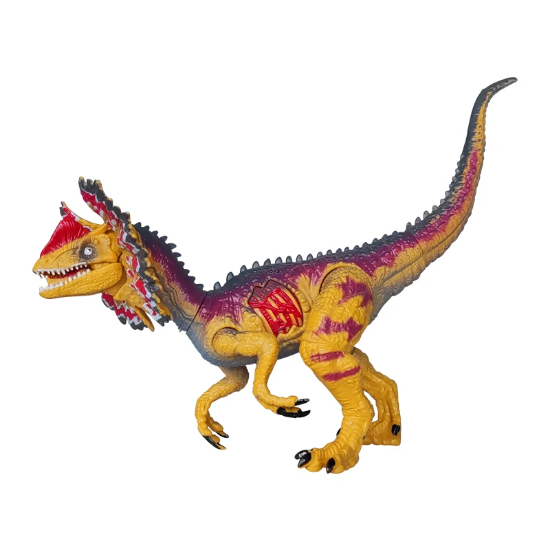 Wholesale Realistic Jurassic Dinosaur Model Toy with Sound Roaring Movable Joints Action Simulation Animal Dinosaur Figures