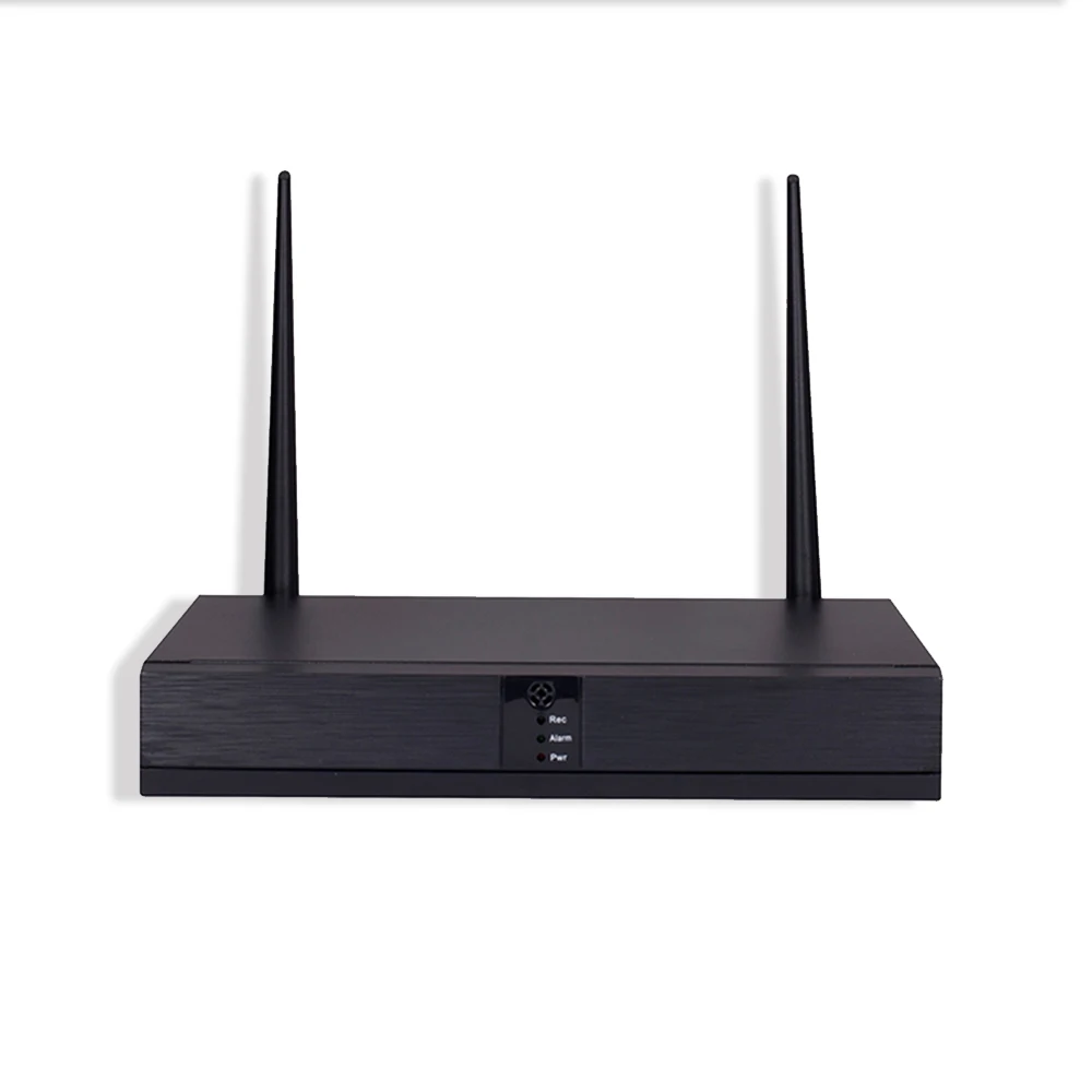 WESECUU New Arrival Wifi Wireless Security System wireless nvr cctv nvr