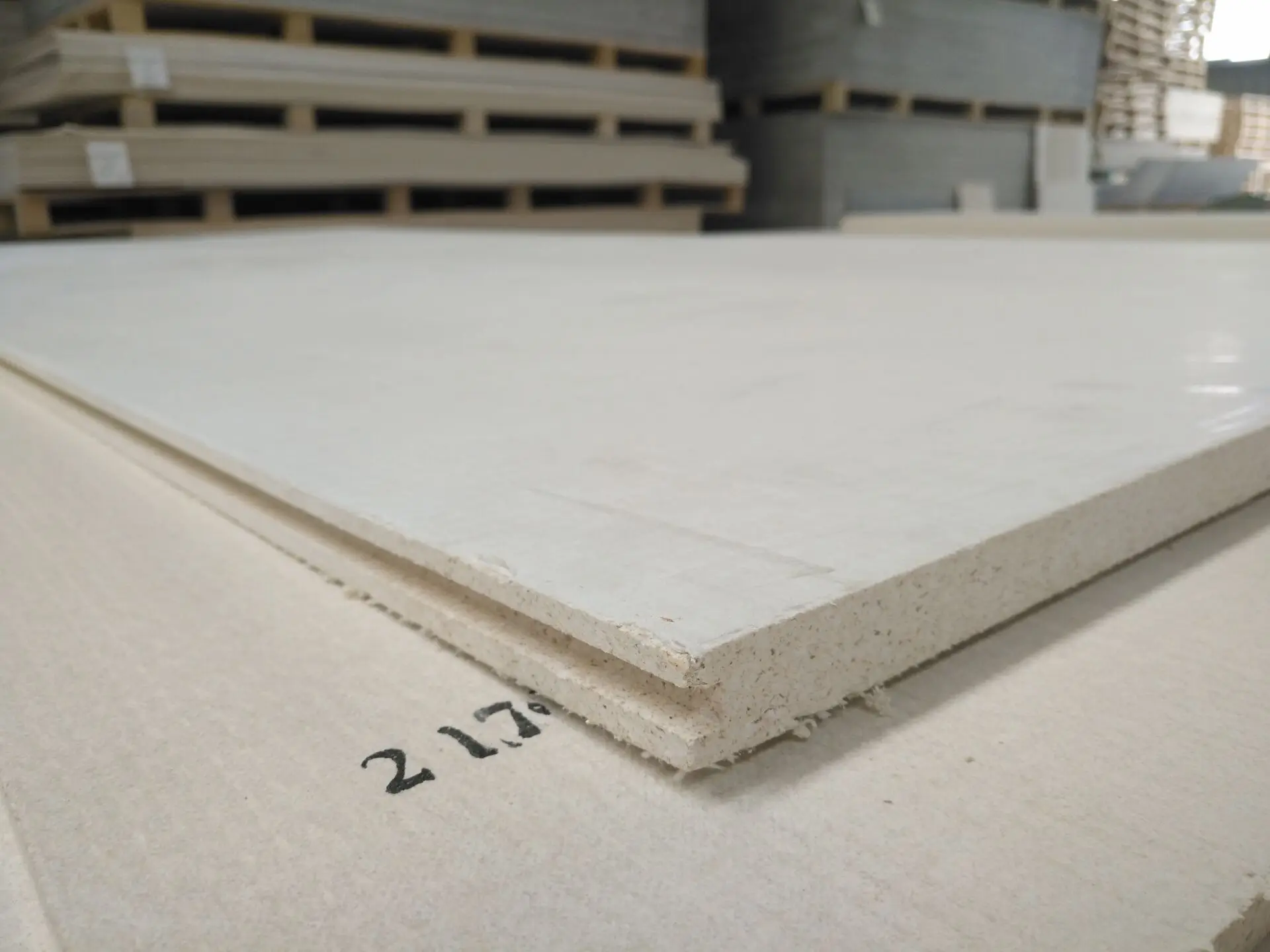 High Strength Fireproof 18mm MGO Flooring Board