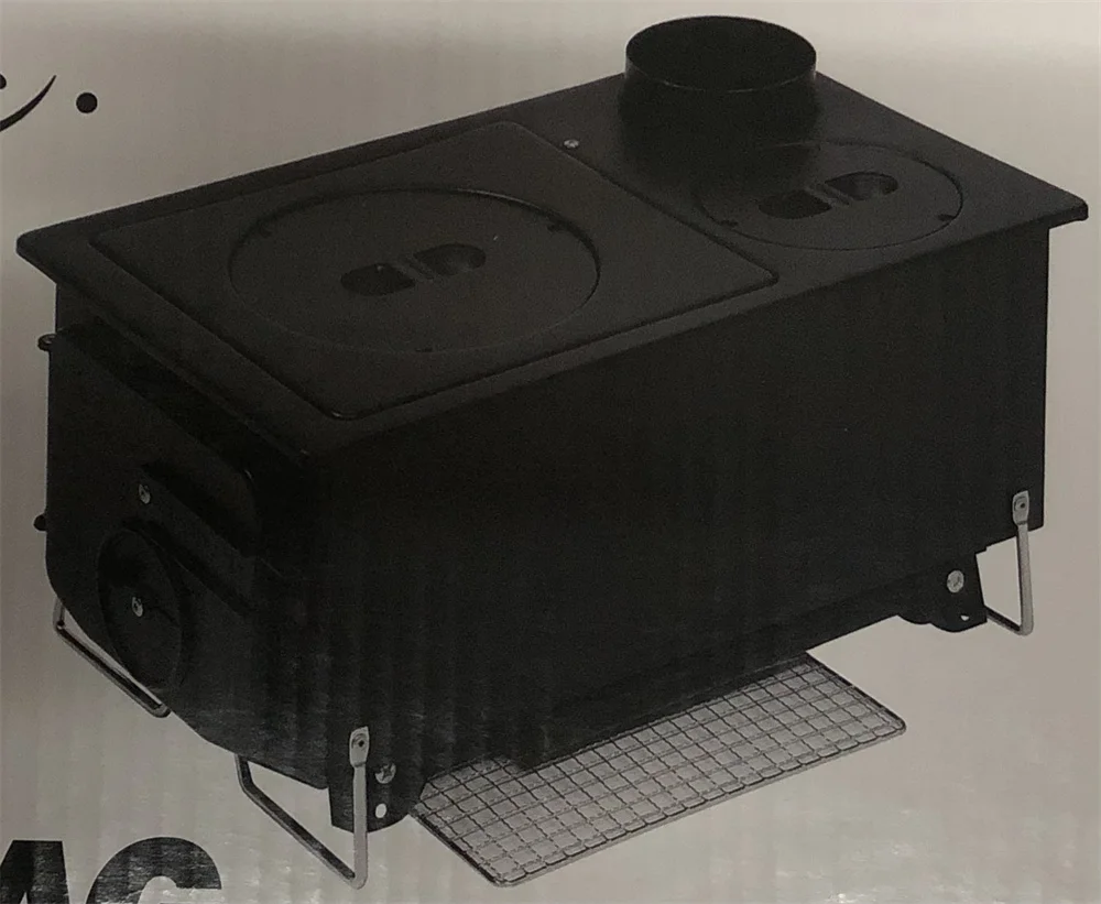 Jianyi KAMADO Stove Outdoor portable camping boiler Foldable BBQ Grill fire pit stove