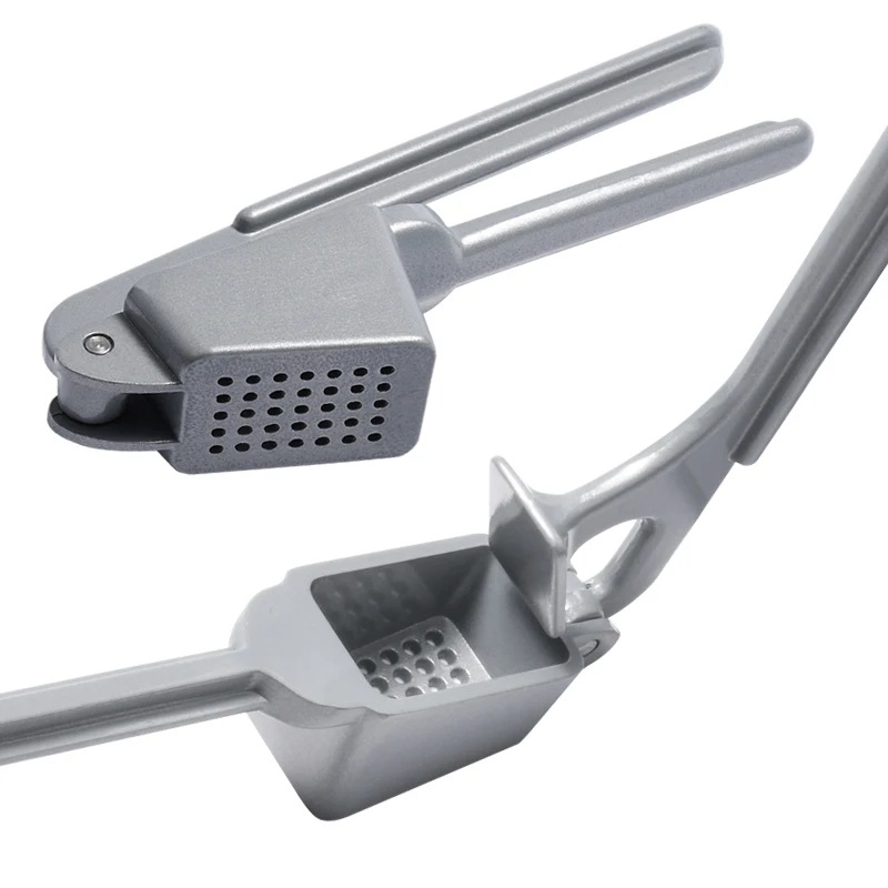 Garlic Press Kitchen accessories Manual Aluminium Ginger Chopper Crusher Garlic Press for kitchen