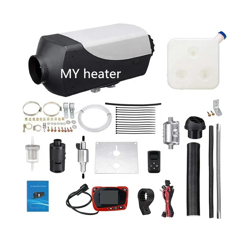 5000W 12V 24V Webasto diesel heater for cab boat van car bus Rv ship ,truck heater- Eberspacher D4, RV diesel heater 12V 8000W