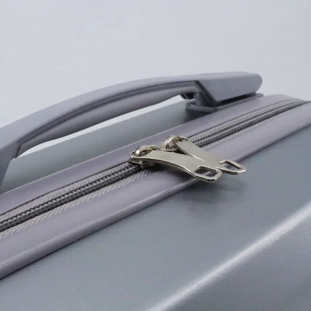 Xingshun Mini Travel Hand Luggage Blank Cosmetic Case Small Portable Carrying Bag Cute Suitcase Utility