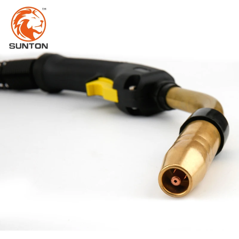 ST  mig welding Gun400A Air-Cooled Robotic Welding Mig Gunb