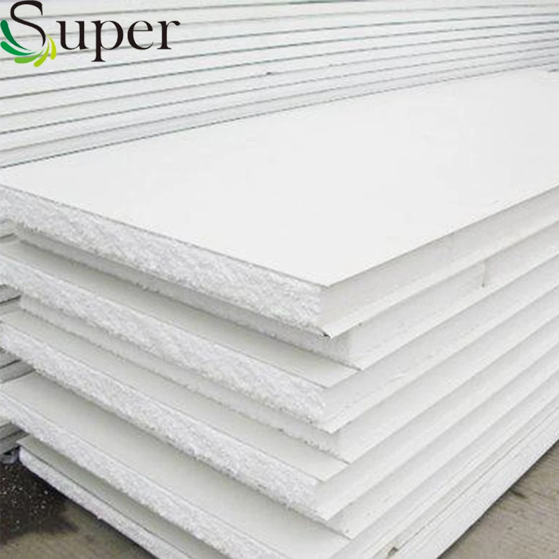 
Easy Assembled Sound Insulated EPS Sandwich Panel Warehouse 