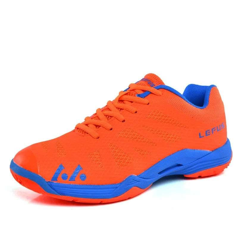 Manufacturers direct sales professional badminton anti-slip indoor tennis shoes