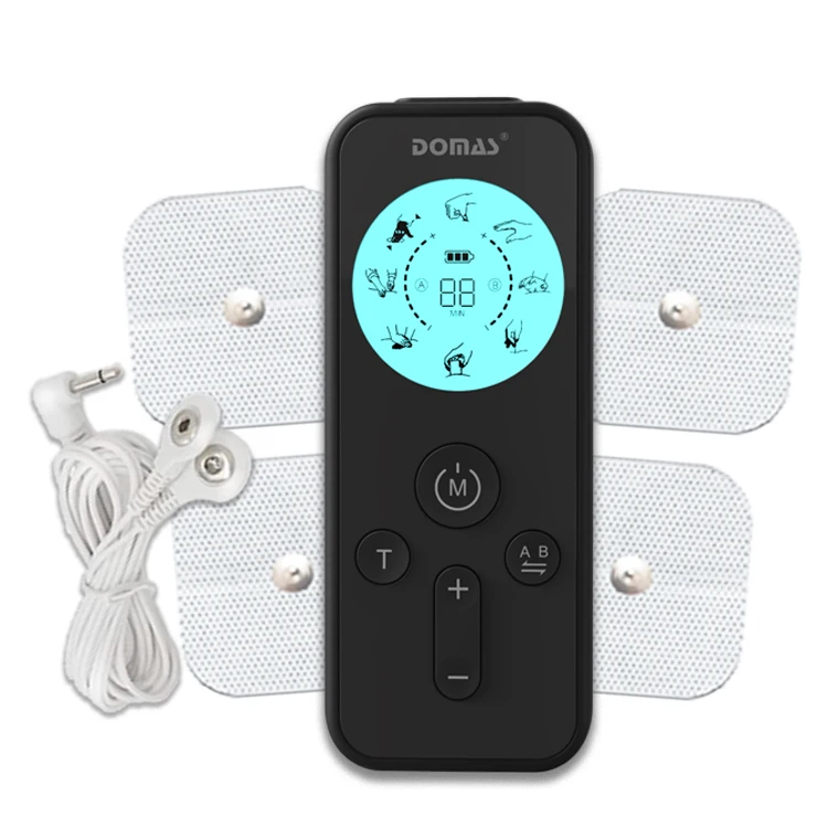 Магнитная Массажная терапевтическая ручная Массажная машина в комплекте десятки единиц