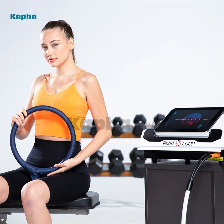 Newest Machines Deep Oscilation PMST LOOP PRO MAX Pmst Physical Magnetic Pulse Therapy Pemf Mat Health Therapy Device