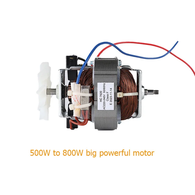 500W 650ml AS Jar Table Blender Smoothie Fruit Blender China Wholesale Fresh Juicer Blender