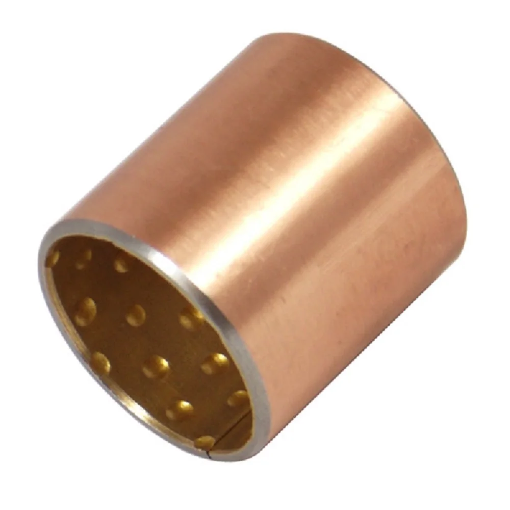 slide bronze Stripper Guide hard stainless steel ptfe pom mold bearing brass graphite Bushes