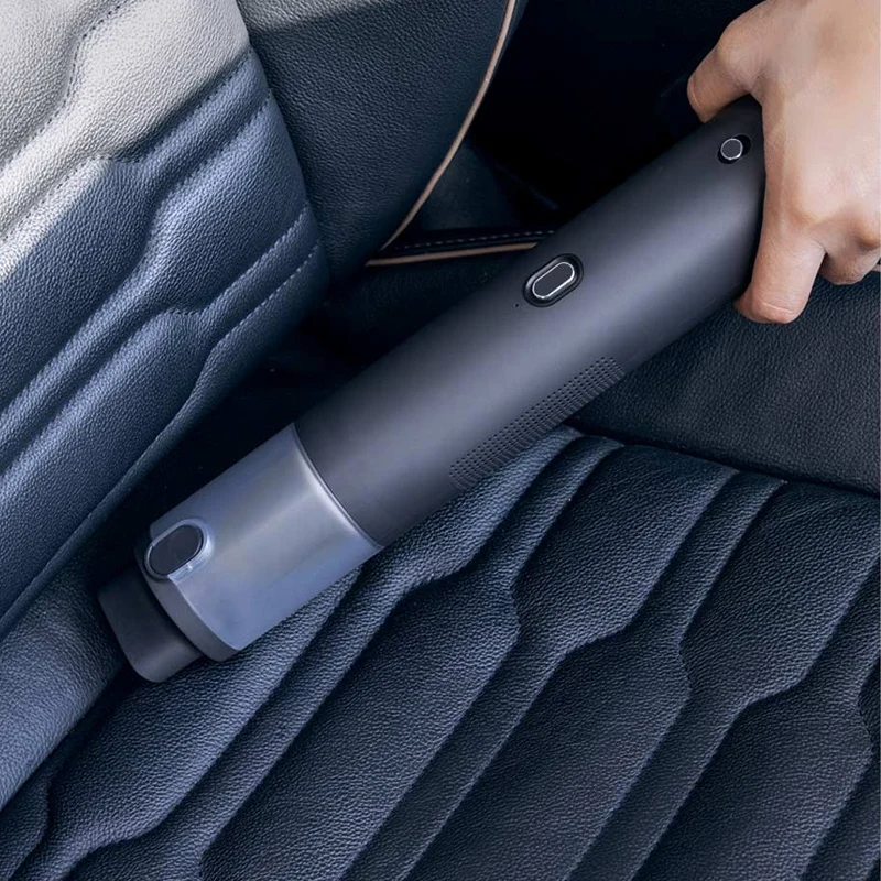 Air Pump for Car Tires Portable Electric Wireless Handheld Car Vacuum Cleaner Tire Inflator