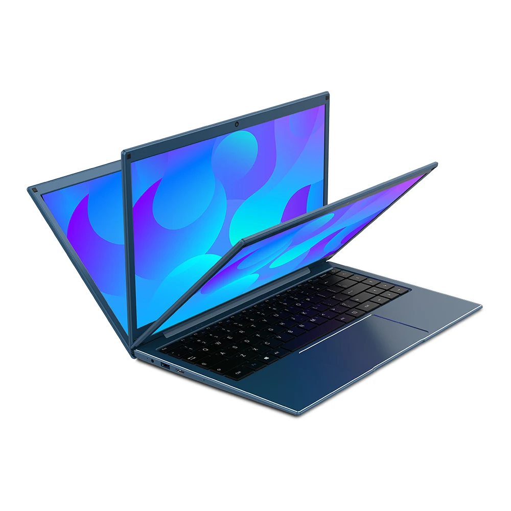 AD Metal Laptop with Low Price 4GB 8GB RAM Laptops with Windows 10 14.1' Laptops