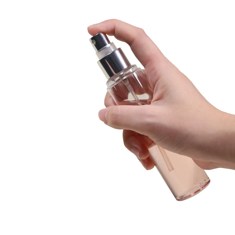 Factory New 20/410 24/410 28/410 Aluminum Gold Black Fine Mist Sprayer Liquid Dispenser Mist Pump