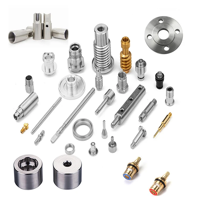 High Services Titanium Hardening Full Auto Milling Precision Agricultural Machinery Cnc Machining Parts Aluminum