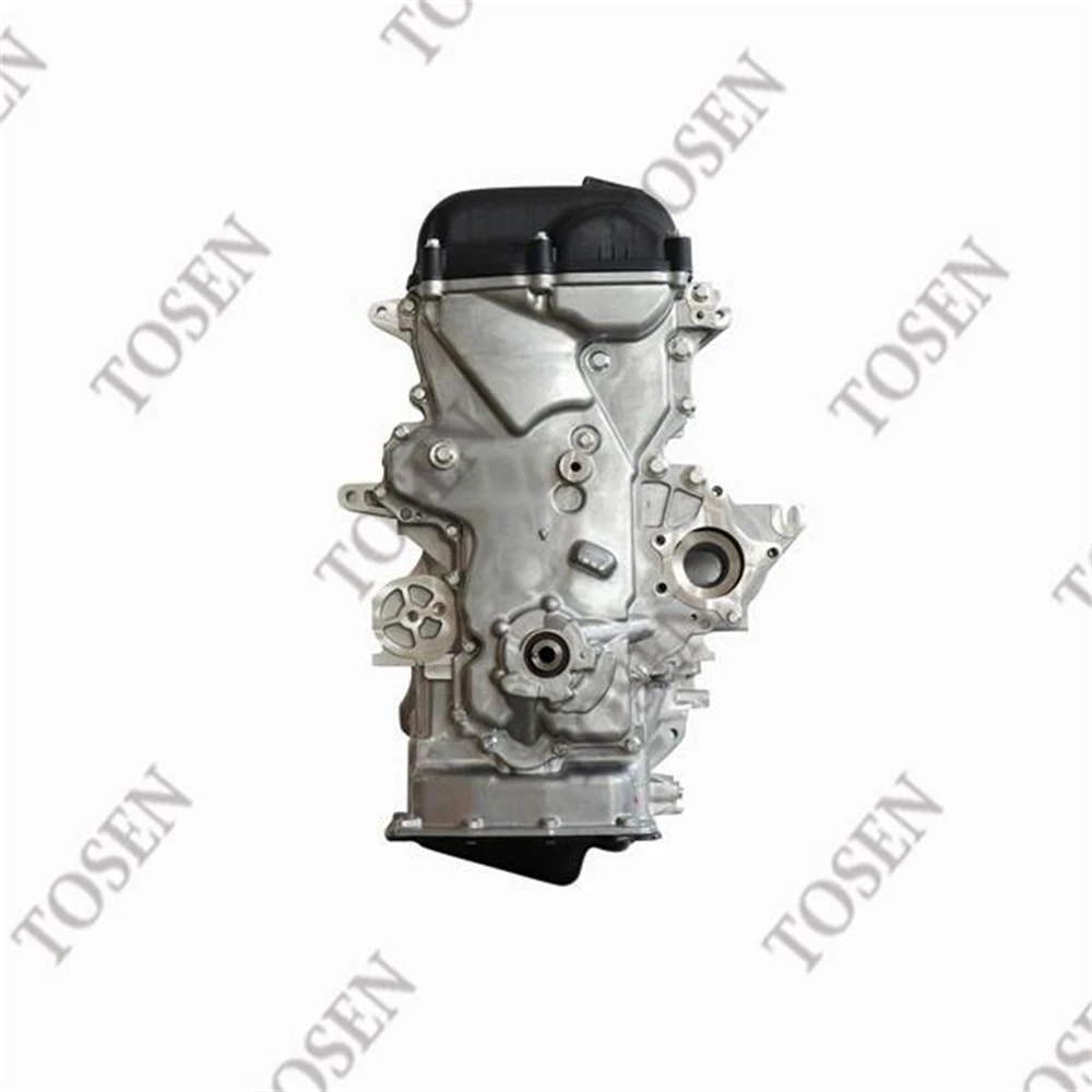2.0 Gdi G4nc Rio Ceed Motor Parts G4fa Long Block For Kia