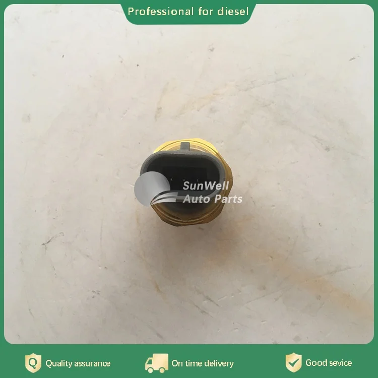 Quality wholesale ISDE  ISF3.8 Diesel engine parts oil pressure sensor 4921489