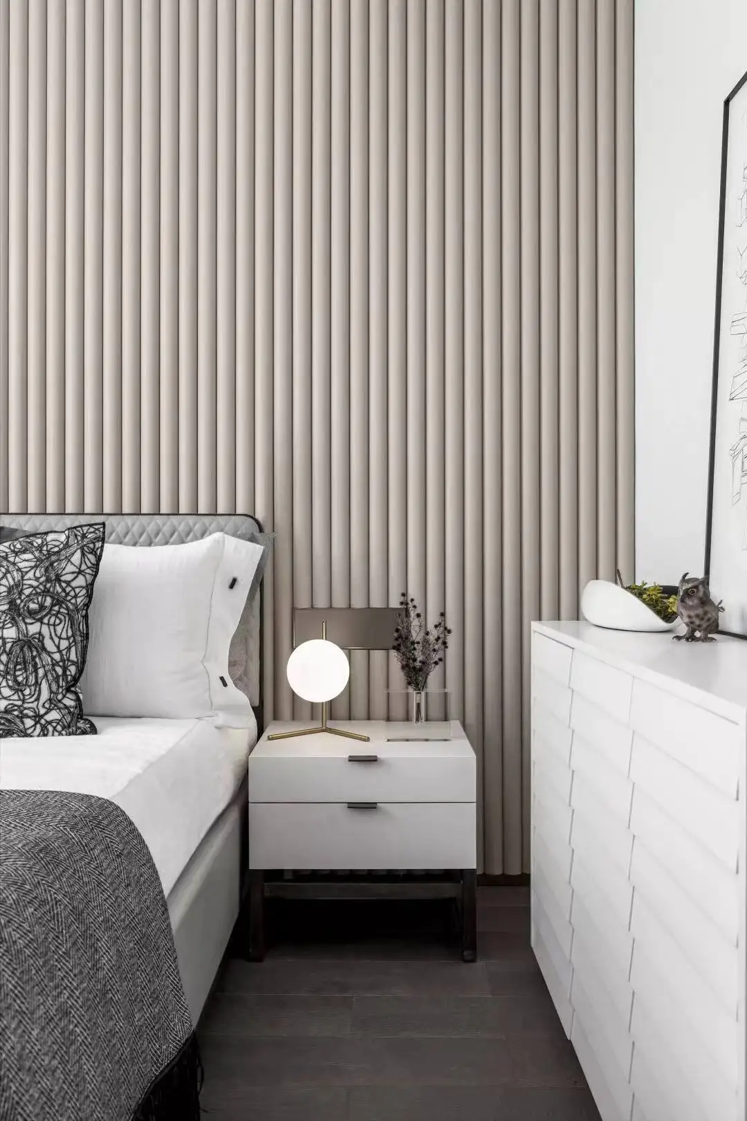 Звукоизоляционные индивидуальные акустические панели, деревянная натуральная фанера, деревянная планка, акустическая панель