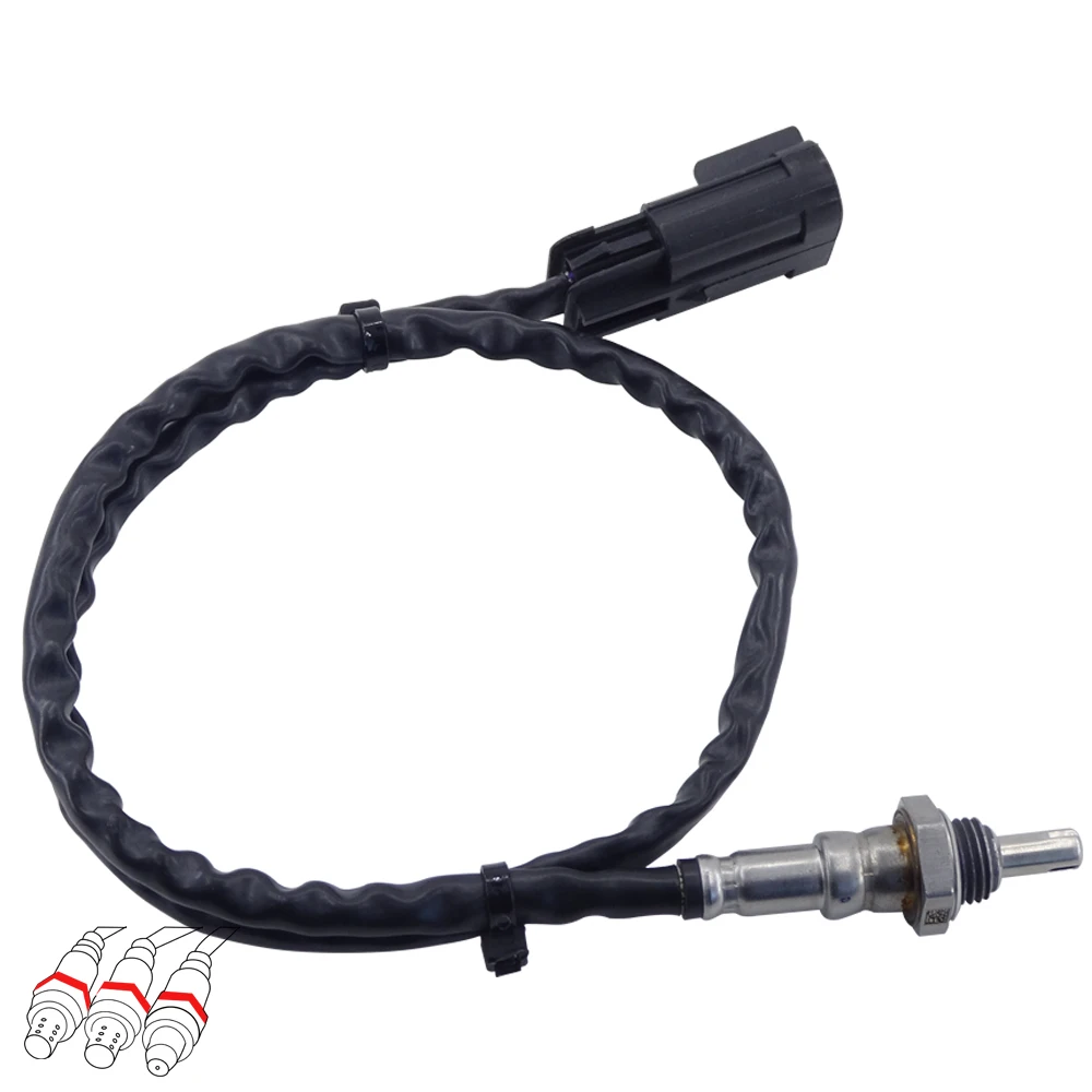 BRD1029 28488581 28488580 25322728 кислородный лямбда-датчик новый для Harley Davidson Bx100 Lexmoto Michigan